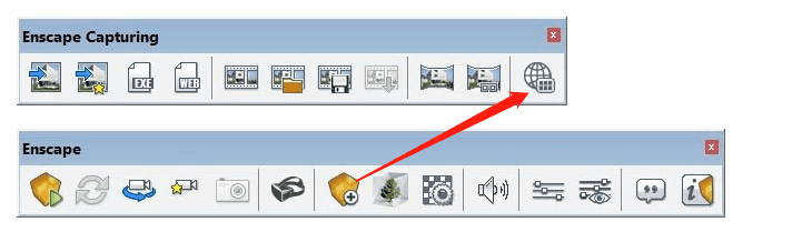 W09-Enscape渲染全景后没有生成文件、渲染的图片哪去了？